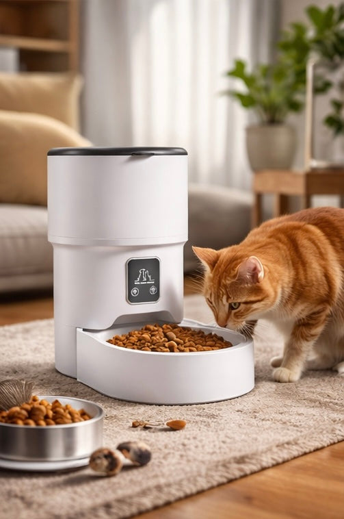 SmartPetFeeder V1